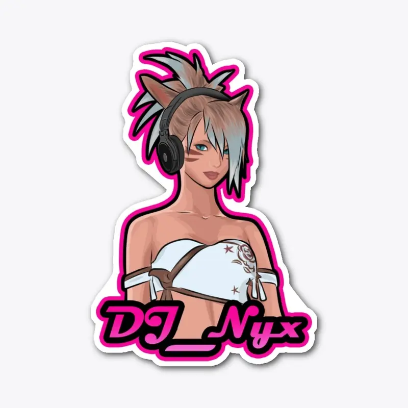 Dj Nyx